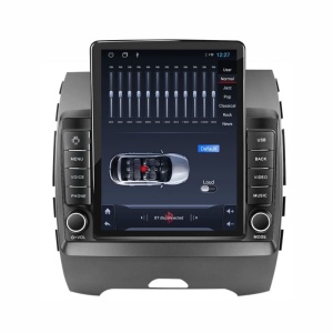 Navigatie dedicata cu Android Ford Edge 2016 - 2021, 2GB RAM, Radio GPS Dual Zone, Touchscreen IPS 9.7" HD tip Tesla, Internet Wi-Fi, Bluetooth, MirrorLink, USB 100516575
