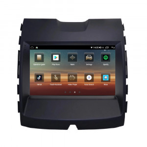 Navigatie dedicata cu Android Ford Edge 2016 - 2021 cu navigatie originala, 8GB 65225