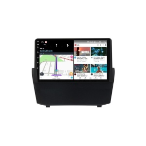 Navigatie dedicata cu Android Ford Fiesta VI 2008 - 2019, 4GB RAM, Radio GPS Dual Zone, Display HD IPS 9" Touchscreen, Internet Wi-Fi, Bluetooth, MirrorLink, USB - Img 7