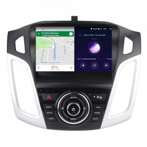 Navigatie dedicata cu Android Ford Focus III 2011 - 2018, 8GB 12835