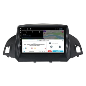 Navigatie dedicata cu Android Ford Kuga II 2012 - 2019, 1GB RAM, Radio GPS Dual Zone, Display HD IPS 9" Touchscreen, Internet Wi-Fi, Bluetooth, MirrorLink, USB 100508865