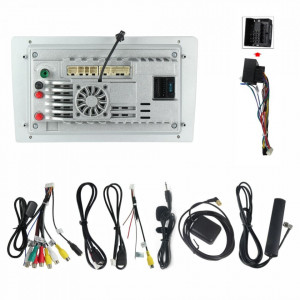 Navigatie dedicata cu Android Ford Mondeo IV 2007 - 2011, clima manuala, 6GB 13995