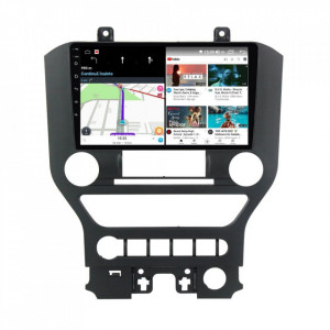 Navigatie dedicata cu Android Ford Mustang 2014 - 2021 cu navigatie originala, 6GB 36885