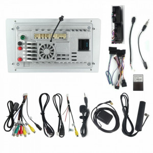 Navigatie dedicata cu Android Ford Mustang 2014 - 2021 fara navigatie originala, 8GB 37025