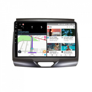 Navigatie dedicata cu Android Ford Ranger dupa 2015 cu navigatie originala, 8GB 37035
