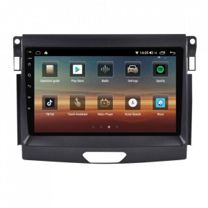 Navigatie dedicata cu Android Ford Ranger dupa 2015 fara navigatie originala, 8GB 35755