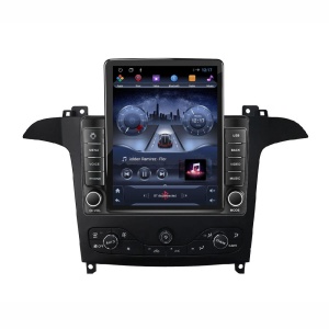 Navigatie dedicata cu Android Ford S-Max I / Galaxy II 2006 - 2015 cu navigatie originala, 2GB RAM, Radio GPS Dual Zone, Touchscreen IPS 9.7" HD tip Tesla, Internet Wi-Fi, Bluetooth, MirrorLink, USB