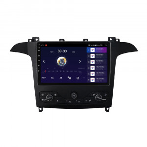 Navigatie dedicata cu Android Ford S-Max I / Galaxy II 2006 - 2015 cu navigatie originala, 6GB 75265