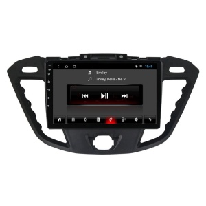 Navigatie dedicata cu Android Ford Transit / Tourneo Custom 2012 - 2018, 2GB RAM, Radio GPS Dual Zone, Display HD IPS 9" Touchscreen, Internet Wi-Fi, Bluetooth, MirrorLink, USB 100480815