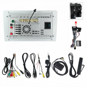 Navigatie dedicata cu Android Ford Transit / Tourneo Custom 2012 - 2018, 4GB 13825