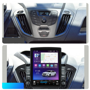 Navigatie dedicata cu Android Ford Transit / Tourneo Custom 2012 - 2018, 4GB 54355
