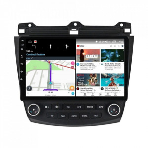 Navigatie dedicata cu Android Honda Accord VII 2003 - 2008, 6GB 12335
