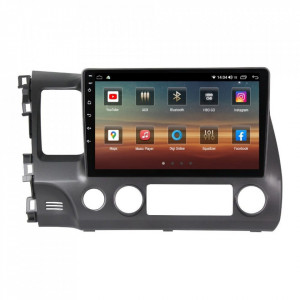 Navigatie dedicata cu Android Honda Civic VIII Sedan 2006 - 2011, 8GB 11395
