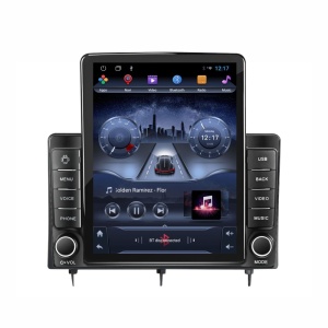 Navigatie dedicata cu Android Honda Civic XI dupa 2021, 2GB RAM, Radio GPS Dual Zone, Touchscreen IPS 9.7" HD tip Tesla, Internet Wi-Fi, Bluetooth, MirrorLink, USB