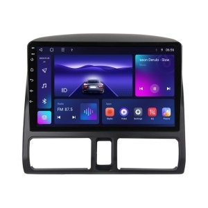 Navigatie dedicata cu Android Honda CR-V II 2001 - 2006, 4GB RAM, Radio GPS Dual Zone, Display HD IPS 9" Touchscreen, Internet Wi-Fi, Bluetooth, MirrorLink, USB