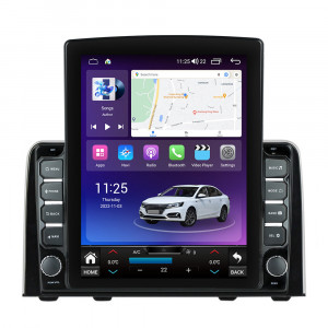 Navigatie dedicata cu Android Honda CR-V V 2017 - 2022, 8GB RAM, Radio GPS Dual Zone, Touchscreen IPS 9.7" HD tip Tesla, Internet Wi-Fi si slot SIM 4G, Bluetooth, MirrorLink, USB