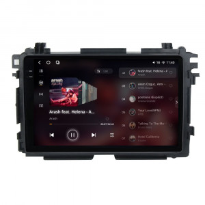 Navigatie dedicata cu Android Honda HR-V 2014 - 2021, 12GB RAM, Radio GPS Dual Zone, Display 2K QLED 10.36" Touchscreen, Internet Wi-Fi si slot SIM 4G, Bluetooth, MirrorLink, USB, Waze 97565