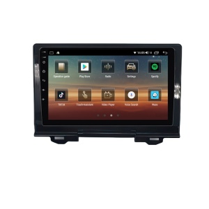 Navigatie dedicata cu Android Honda HR-V dupa 2021, 4GB RAM, Radio GPS Dual Zone, Display HD QLED 9" Touchscreen, Internet Wi-Fi si slot SIM 4G, Bluetooth, MirrorLink, USB 100263735