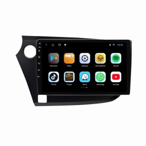 Navigatie dedicata cu Android Honda Insight 2009 - 2014 , 1GB RAM, Radio GPS Dual Zone, Display HD IPS 9" Touchscreen, Internet Wi-Fi, Bluetooth, MirrorLink, USB 100486485