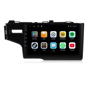 Navigatie dedicata cu Android Honda Jazz IV 2013 - 2020, 1GB RAM, Radio GPS Dual Zone, Display HD IPS 10" Touchscreen, Internet Wi-Fi, Bluetooth, MirrorLink, USB 100501065
