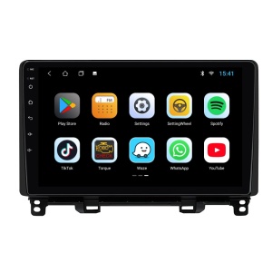 Navigatie dedicata cu Android Honda Jazz V dupa 2020, 2GB RAM, Radio GPS Dual Zone, Display HD IPS 10" Touchscreen, Internet Wi-Fi, Bluetooth, MirrorLink, USB 100501605