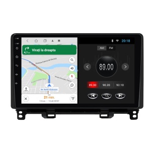 Navigatie dedicata cu Android Honda Jazz V dupa 2020, 2GB RAM, Radio GPS Dual Zone, Display HD IPS 10" Touchscreen, Internet Wi-Fi, Bluetooth, MirrorLink, USB 100523355