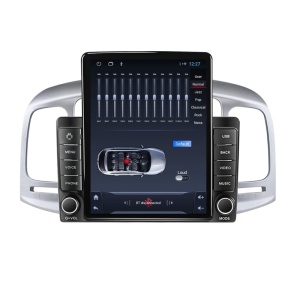 Navigatie dedicata cu Android Hyundai Accent III 2005 - 2010, 2GB RAM, Radio GPS Dual Zone, Touchscreen IPS 9.7" HD tip Tesla, Internet Wi-Fi, Bluetooth, MirrorLink, USB 100513485
