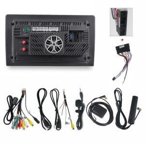 Navigatie dedicata cu Android Hyundai Elantra V 2010 - 2014, 2GB RAM, Radio GPS Dual Zone, Display HD QLED 9" Touchscreen, Internet Wi-Fi si slot SIM 4G, Bluetooth, MirrorLink, USB 100274025