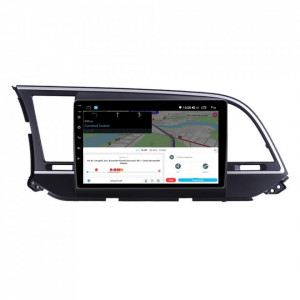 Navigatie dedicata cu Android Hyundai Elantra VI 2015 - 2018, 8GB 31035