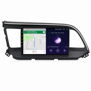 Navigatie dedicata cu Android Hyundai Elantra VI 2019 - 2020, 3GB 84825