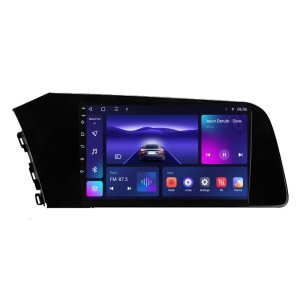 Navigatie dedicata cu Android Hyundai Elantra VII dupa 2020, 4GB RAM, Radio GPS Dual Zone, Display HD IPS 10" Touchscreen, Internet Wi-Fi, Bluetooth, MirrorLink, USB