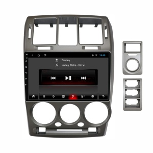 Navigatie dedicata cu Android Hyundai Getz 2001 - 2011, 2GB RAM, Radio GPS Dual Zone, Display HD IPS 9" Touchscreen, Internet Wi-Fi, Bluetooth, MirrorLink, USB 100498815