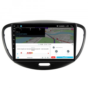 Navigatie dedicata cu Android Hyundai i10 2007 - 2013, 3GB 86605