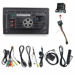 Navigatie dedicata cu Android Hyundai i20 2008 - 2012, clima automata, 4GB RAM, Radio GPS Dual Zone, Display HD QLED 9" Touchscreen, Internet Wi-Fi si slot SIM 4G, Bluetooth, MirrorLink, USB 100269705