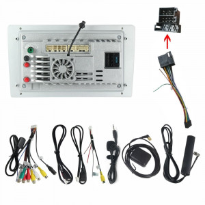 Navigatie dedicata cu Android Hyundai i20 2008 - 2012, clima manuala, 3GB 85285