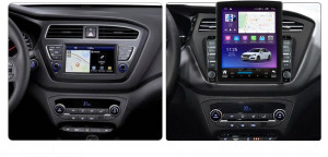 Navigatie dedicata cu Android Hyundai i20 2018 - 2020, 4GB 54375