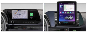 Navigatie dedicata cu Android Hyundai i20 dupa 2020, 4GB 55005