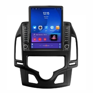 Navigatie dedicata cu Android Hyundai i30 2007 - 2012, clima automata, 2GB RAM, Radio GPS Dual Zone, Touchscreen IPS 9.7" HD tip Tesla, Internet Wi-Fi, Bluetooth, MirrorLink, USB 100485315