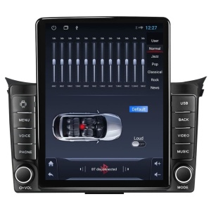 Navigatie dedicata cu Android Hyundai i30 2011 - 2017, 1GB RAM, Radio GPS Dual Zone, Touchscreen IPS 9.7" HD tip Tesla, Internet Wi-Fi, Bluetooth, MirrorLink, USB 100518045
