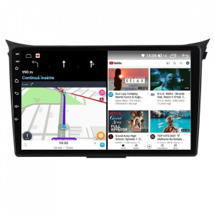 Navigatie dedicata cu Android Hyundai i30 2011 - 2017, 4GB 17455