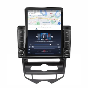 Navigatie dedicata cu Android Hyundai ix20 2010 - 2019, clima automata, 2GB RAM, Radio GPS Dual Zone, Touchscreen IPS 9.7" HD tip Tesla, Internet Wi-Fi, Bluetooth, MirrorLink, USB 100508145