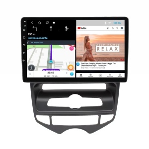 Navigatie dedicata cu Android Hyundai ix20 2010 - 2019, clima automata, 1GB RAM, Radio GPS Dual Zone, Display HD IPS 9" Touchscreen, Internet Wi-Fi, Bluetooth, MirrorLink, USB 100525425