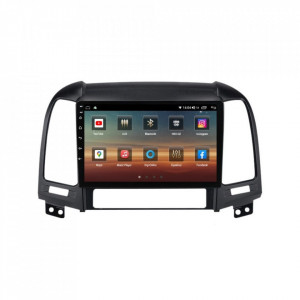 Navigatie dedicata cu Android Hyundai Santa Fe II 2006 - 2012, 8GB 11425