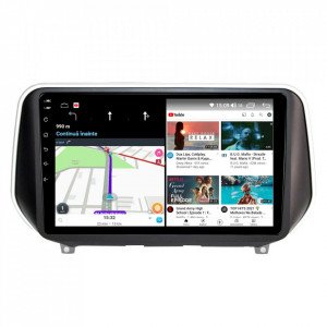 Navigatie dedicata cu Android Hyundai Santa Fe IV dupa 2018, 6GB 42405