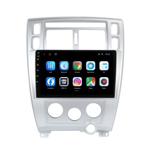 Navigatie dedicata cu Android Hyundai Tucson 2004 - 2011, 1GB RAM, Radio GPS Dual Zone, Display HD IPS 10" Touchscreen, Internet Wi-Fi, Bluetooth, MirrorLink, USB 100479495