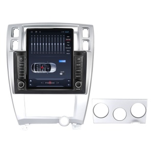 Navigatie dedicata cu Android Hyundai Tucson 2004 - 2011, 2GB RAM, Radio GPS Dual Zone, Touchscreen IPS 9.7" HD tip Tesla, Internet Wi-Fi, Bluetooth, MirrorLink, USB 100513515