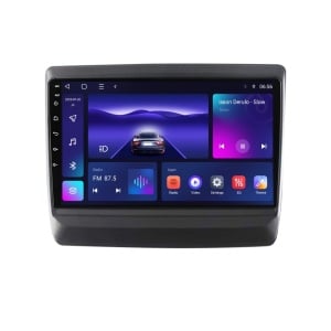 Navigatie dedicata cu Android Isuzu D-Max III dupa 2020, 2GB RAM, Radio GPS Dual Zone, Display HD QLED 9" Touchscreen, Internet Wi-Fi si slot SIM 4G, Bluetooth, MirrorLink, USB 100261185