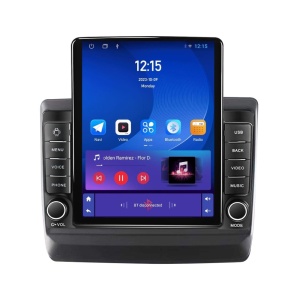 Navigatie dedicata cu Android Isuzu D-Max III dupa 2020, 2GB RAM, Radio GPS Dual Zone, Touchscreen IPS 9.7" HD tip Tesla, Internet Wi-Fi, Bluetooth, MirrorLink, USB 100499835