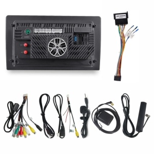 Navigatie dedicata cu Android Iveco Daily 2006 - 2014, 2GB RAM, Radio GPS Dual Zone, Display HD QLED 9" Touchscreen, Internet Wi-Fi si slot SIM 4G, Bluetooth, MirrorLink, USB 100274655