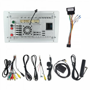 Navigatie dedicata cu Android Iveco Daily 2006 - 2014, 4GB RAM, Radio GPS Dual Zone, Display 2K QLED 9.5" Touchscreen, Internet Wi-Fi si slot SIM 4G, Bluetooth, MirrorLink, USB, Waze 109685
